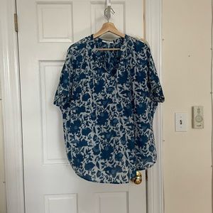 Indonesian light, cotton shirt